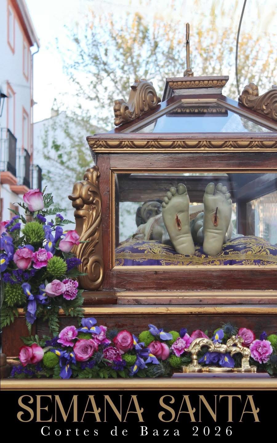 Semana Santa en Cortes de Baza 2026 Cortes de Baza